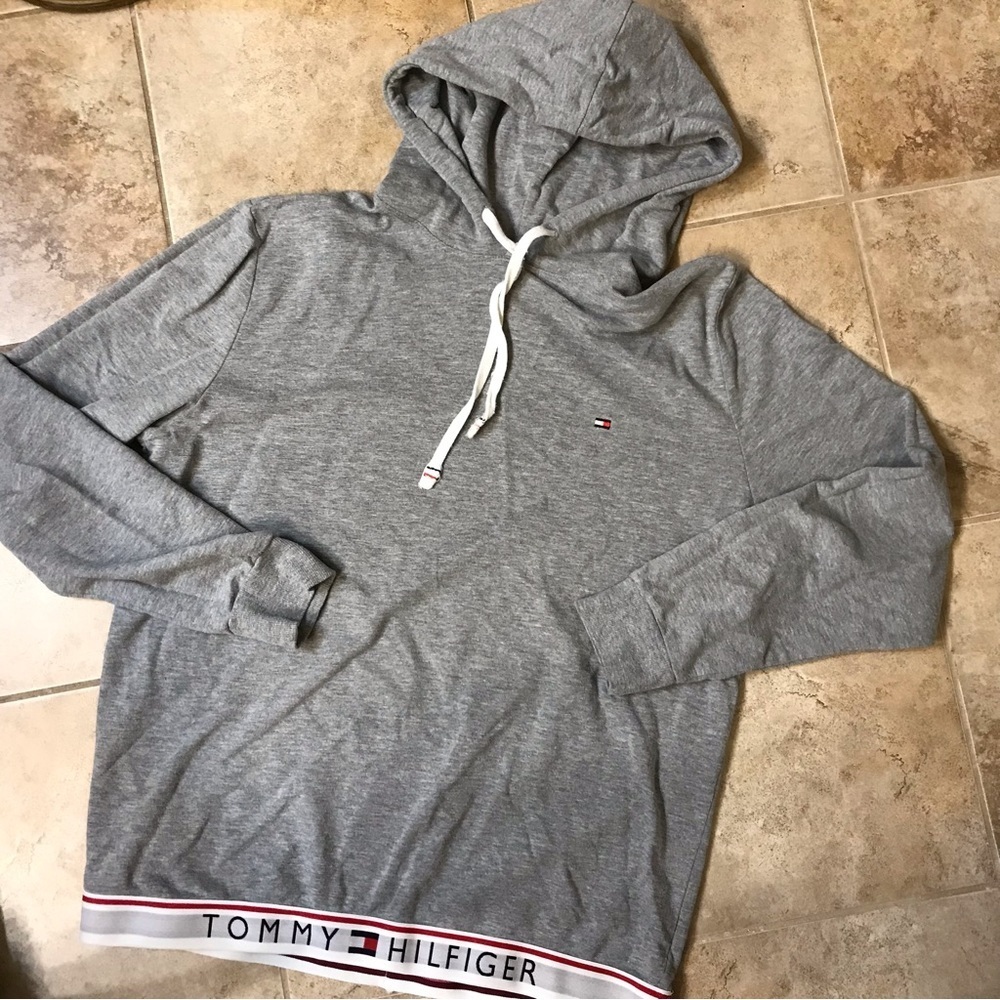 Rare Tommy Hilfiger Hoodie